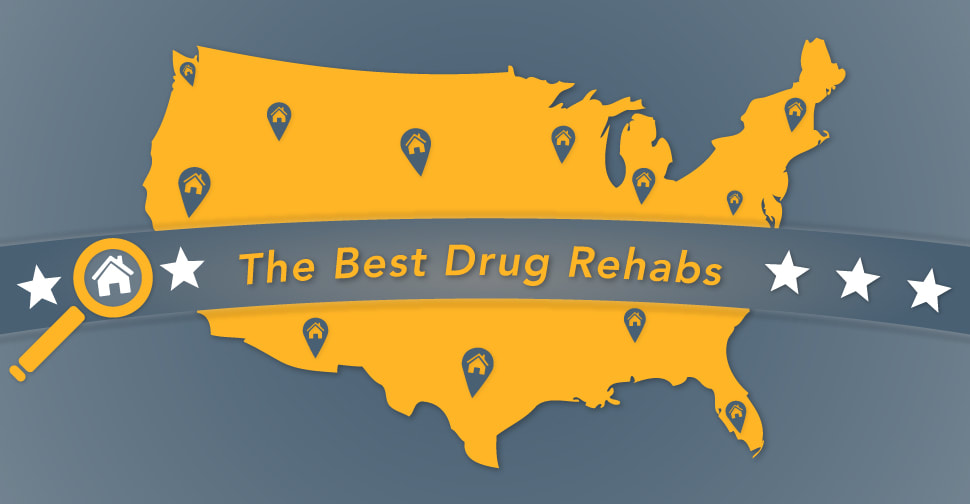 Best drug rehab centers